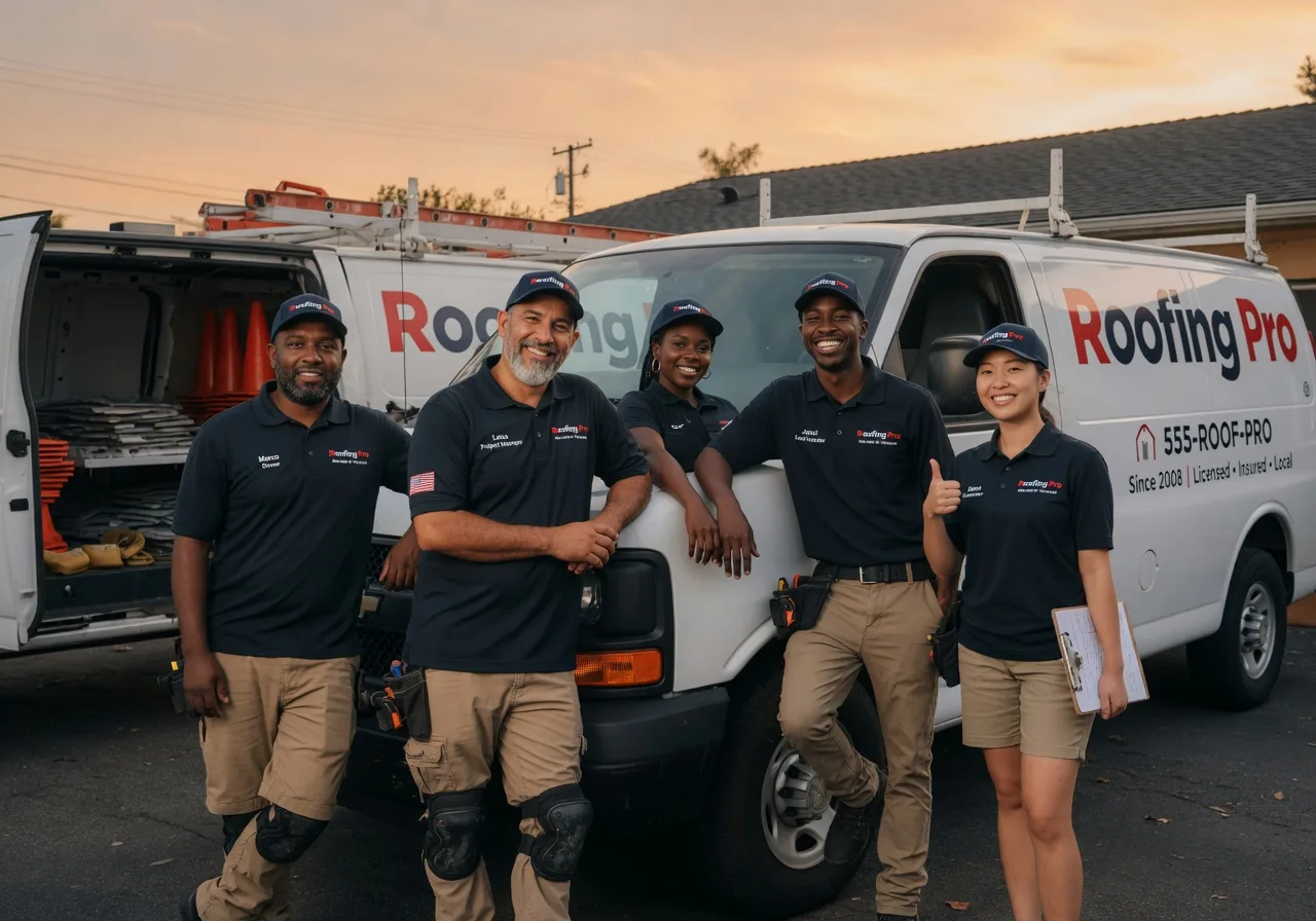 Roof Repair Near Me company in Chesterland, OH