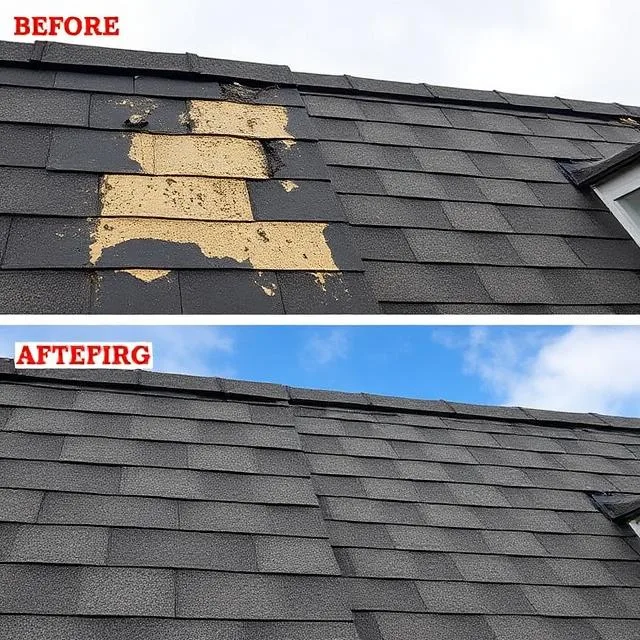 Roof Repair Near Me in Chesterland, OH near me